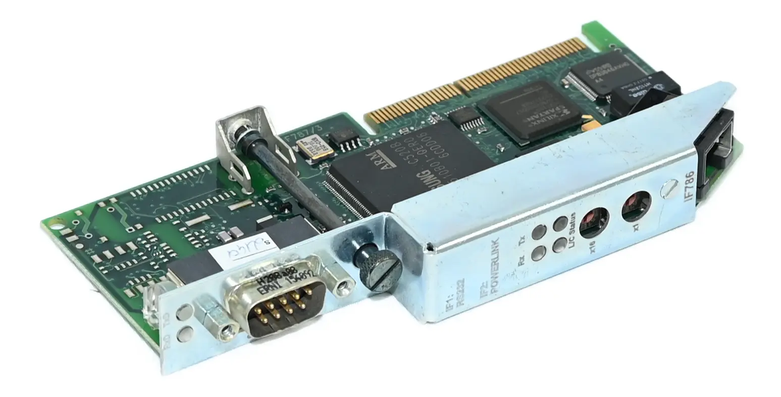 Produktfoto 1 von B&R 3IF786.9 Interface Module