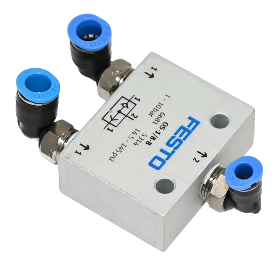 Produktfoto 1 von Festo OS-1/8-B 6681 OR Gate