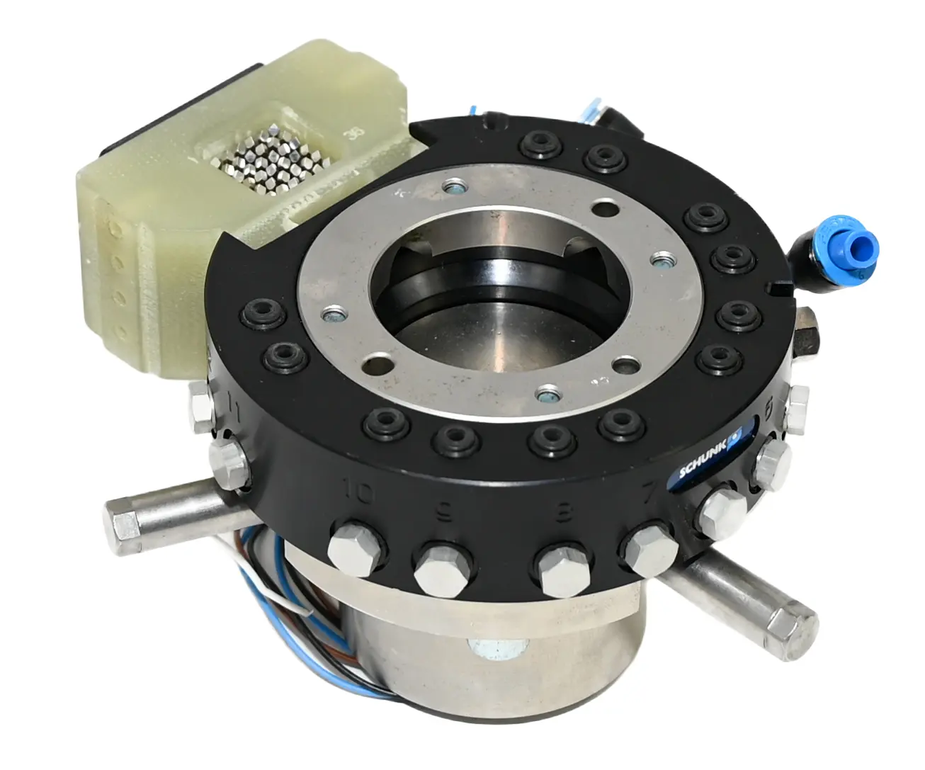 Schunk SWA-020-000-000 302323 Quick Change System