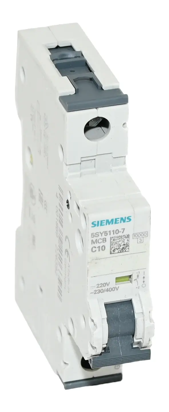 Produktfoto 1 von Siemens 5SY5110-7 Universal Circuit Breaker