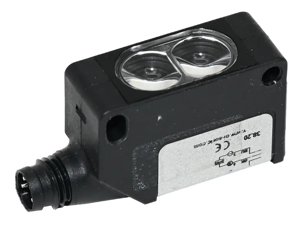 Produktfoto 1 von Di-Soric OR 31 K 4000 P3-T4 Photoelectric Sensor