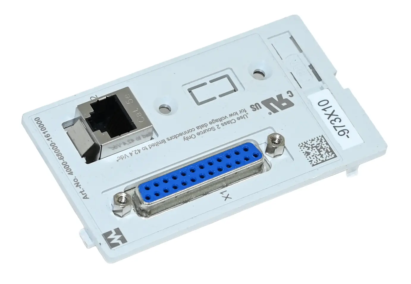 Produktfoto 1 von Murr Elektronik 4000-68000-1610000 Modlink MSDD Interface