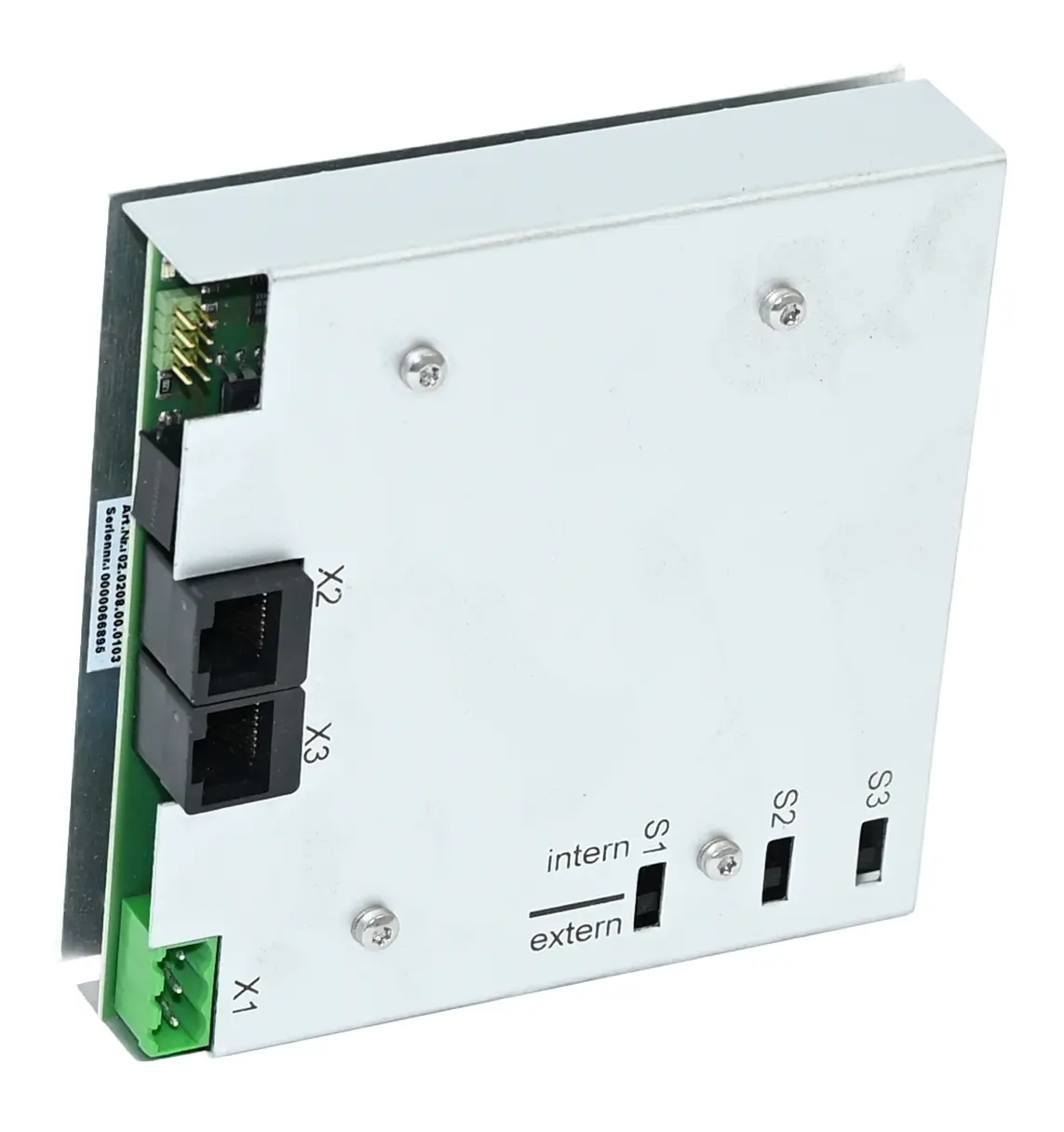 Produktfoto 1 von Scheugenpflug KWS2-EXT Connector Block