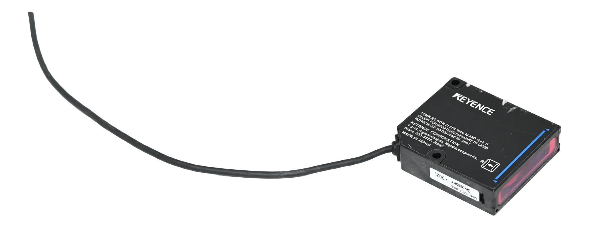 Produktfoto 1 von Keyence LV-NH300 Sensor Head