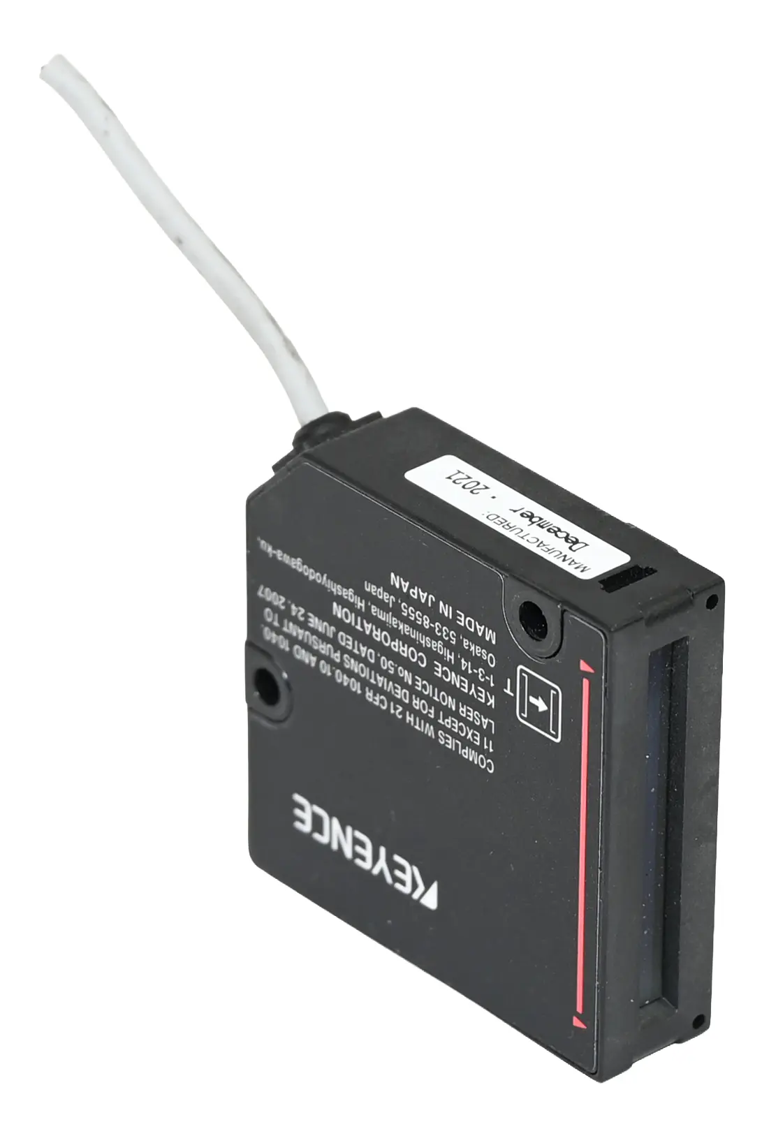 Produktfoto 1 von Keyence LV-NH300 Sensor Head