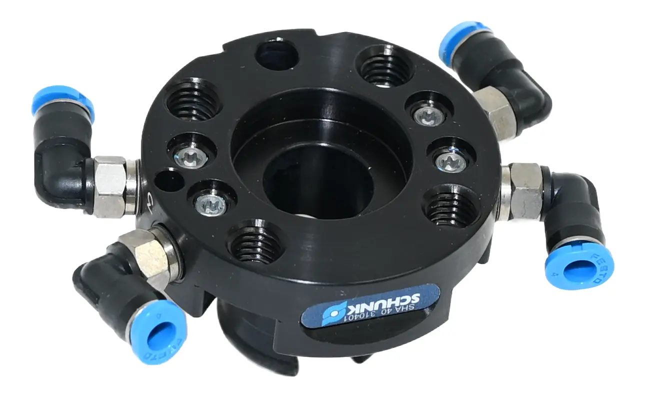 Produktfoto 1 von Schunk SHA 40 310401 Automatic Change System