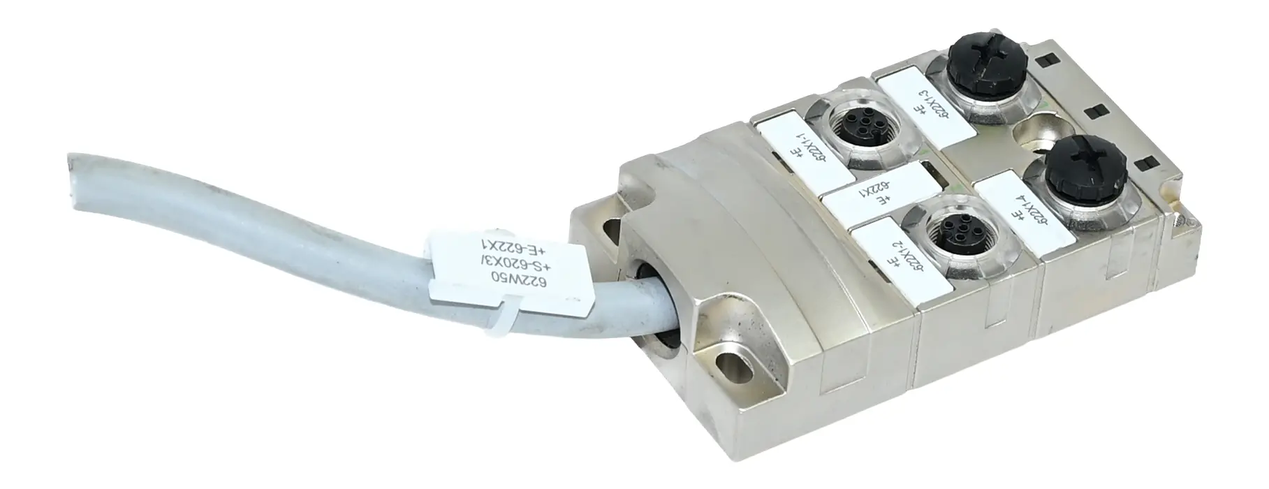 Produktfoto 1 von Murr Elektronik MVP12M Distribution Module