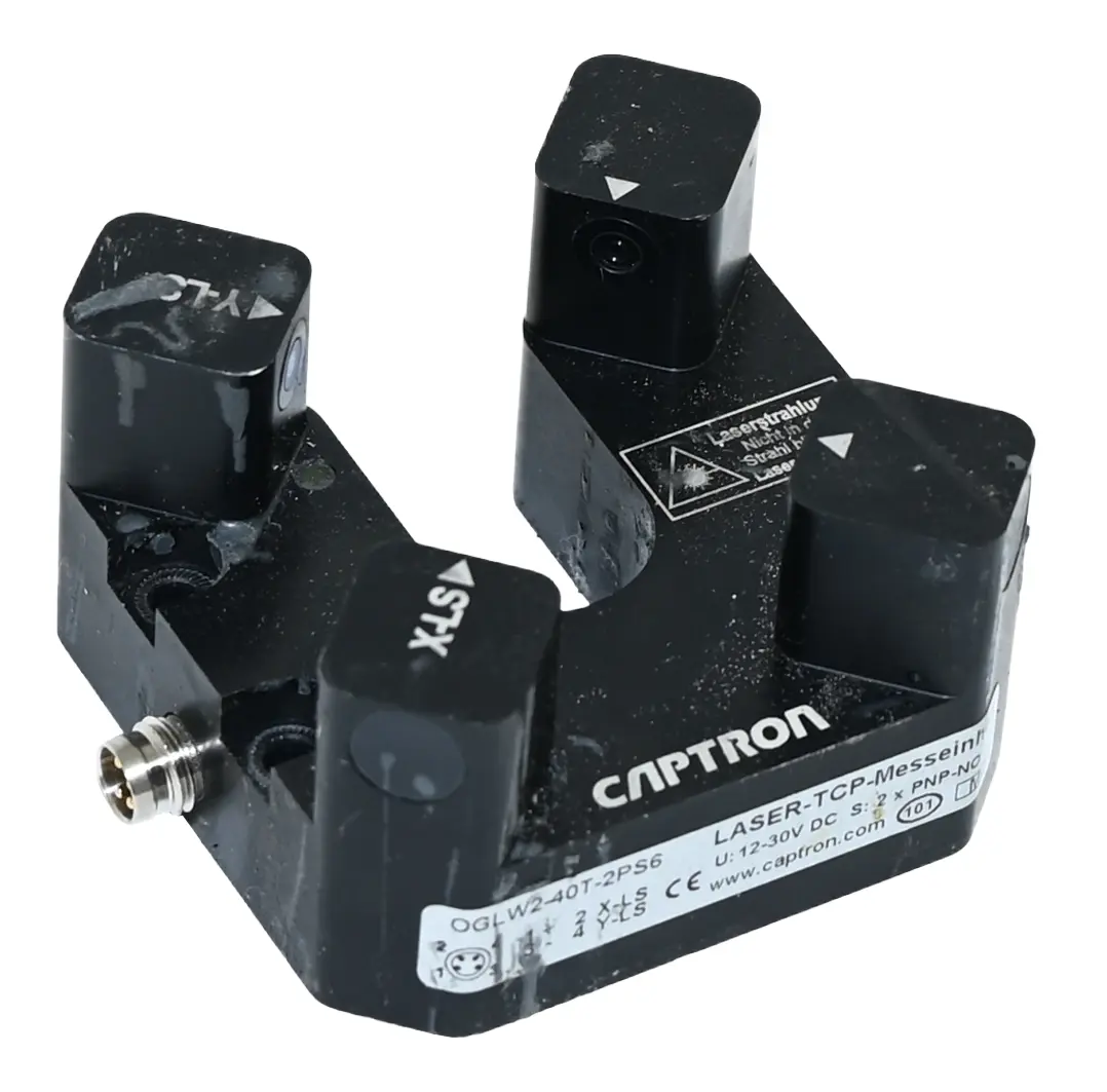 Produktfoto 1 von Captron OGLW2-40T-2PS6 TCP-Measuring Instrument 40mm