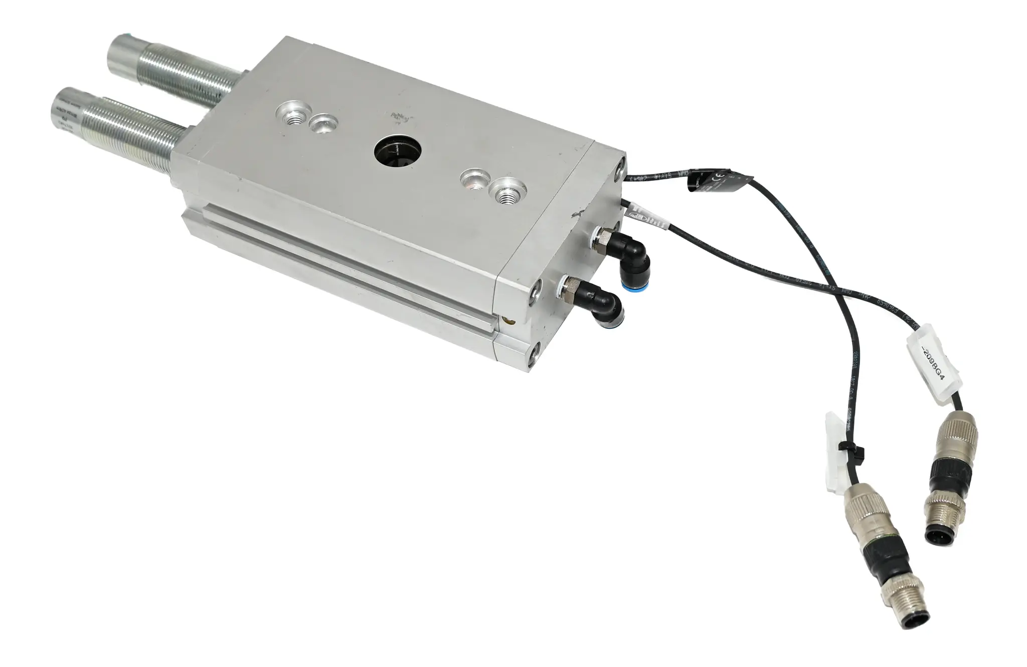 Produktfoto 1 von Festo DRRD-32-180-FH-Y9A 1578518 Semi-Rotary Drive