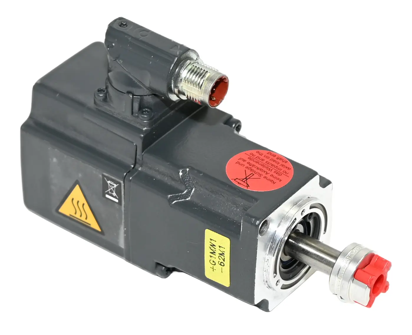 Produktfoto 1 von Siemens 1FK2102-0AG00-0MA0 Simotics S 1FK2 102-0AG00-0MA0 3-Phase Servo Motor