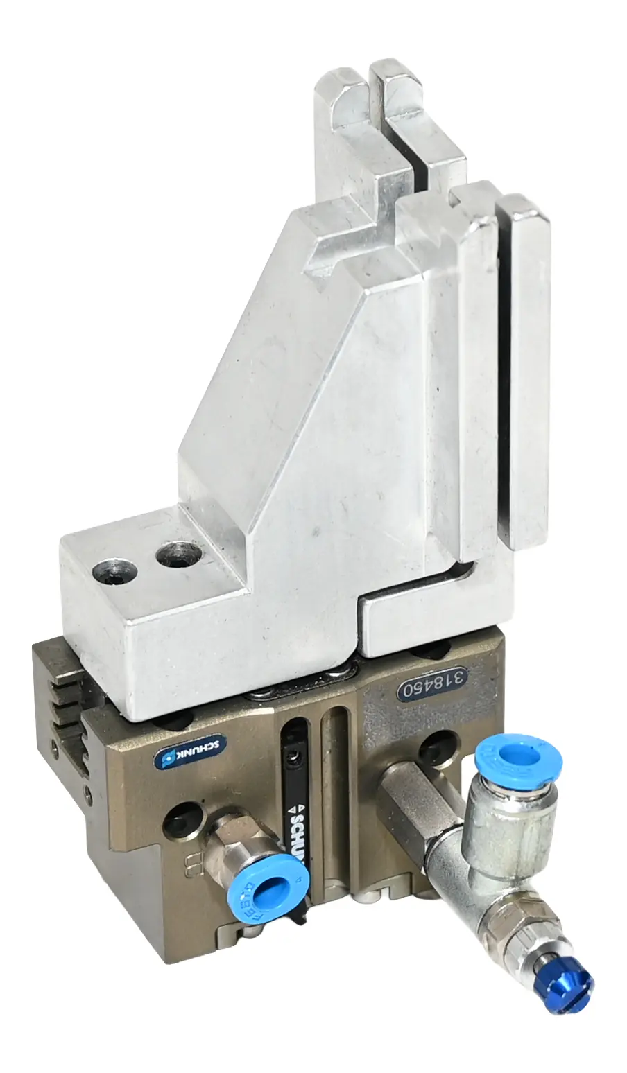 Produktfoto 1 von Schunk PGN-plus-P 40-AS 318450 Universal Gripper