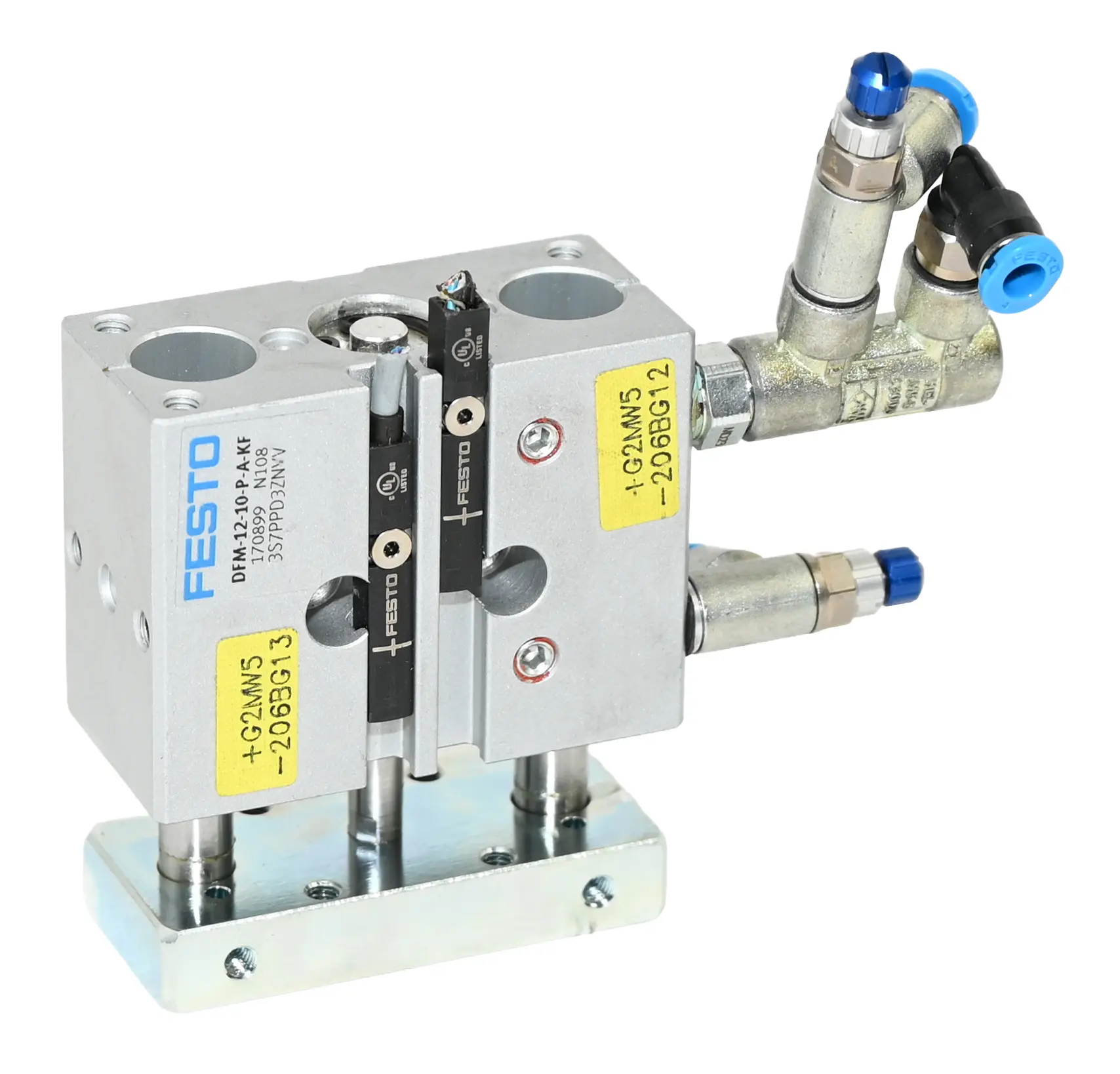 Produktfoto 1 von Festo DFM-12-10-P-A-KF 170899 Guided Drive