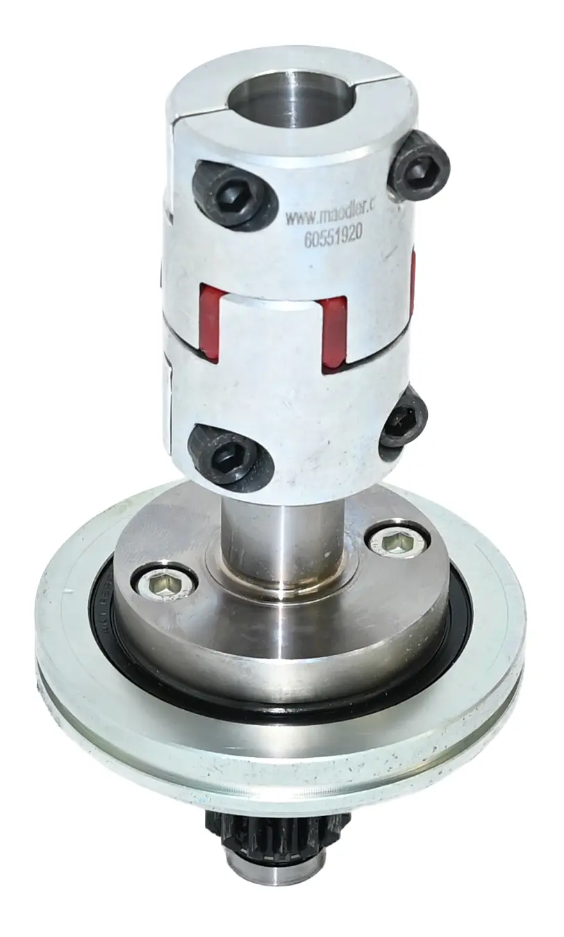 Produktfoto 1 von Mädler 60551920 Elastic Coupling RNH