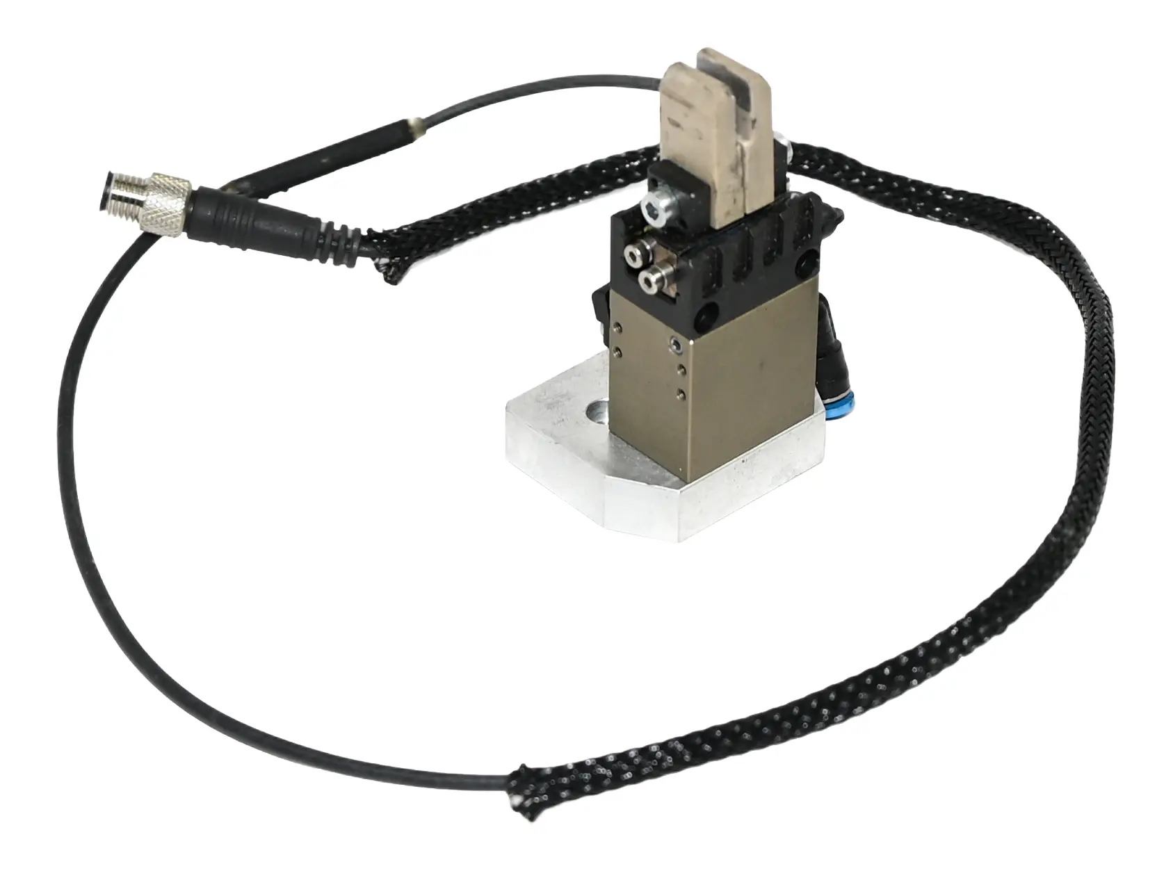 Produktfoto 1 von Schunk MPG-plus 25-AS 305502 Gripper for Small Components