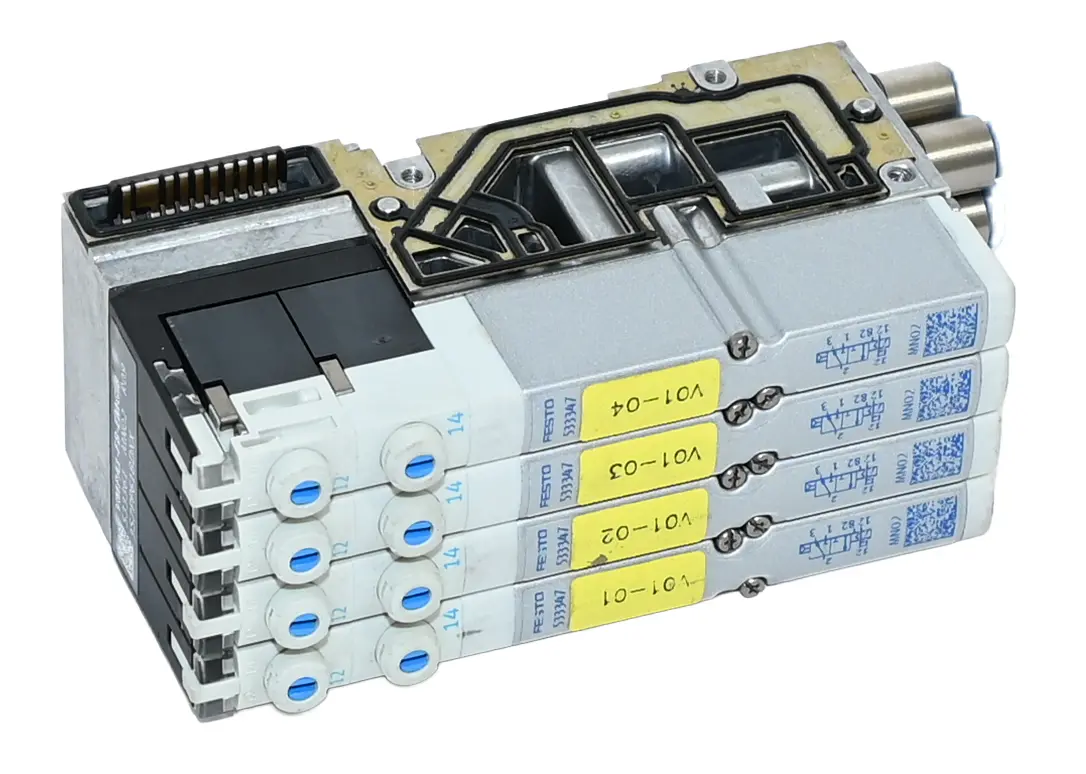 Produktfoto 1 von Festo VMPA1-FB-EMG-8 533361 Terminal MPA-S VMPA