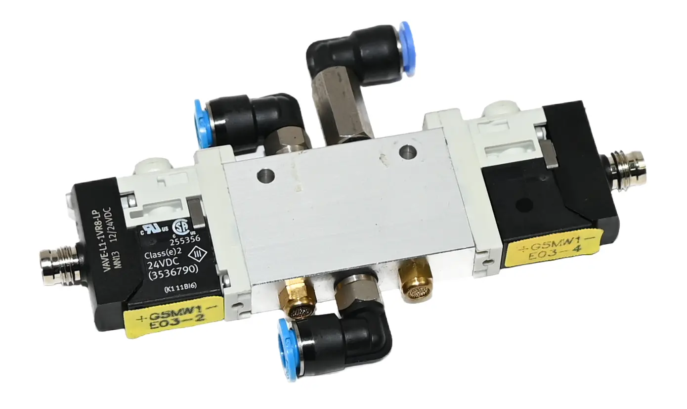 Festo VUVG-L10-B52-T-M5-1P3 566458 Solenoid Valve