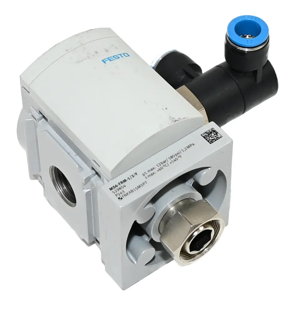 Produktfoto 1 von Festo MS6-FRM-1/2-Y 529854 Branching Module