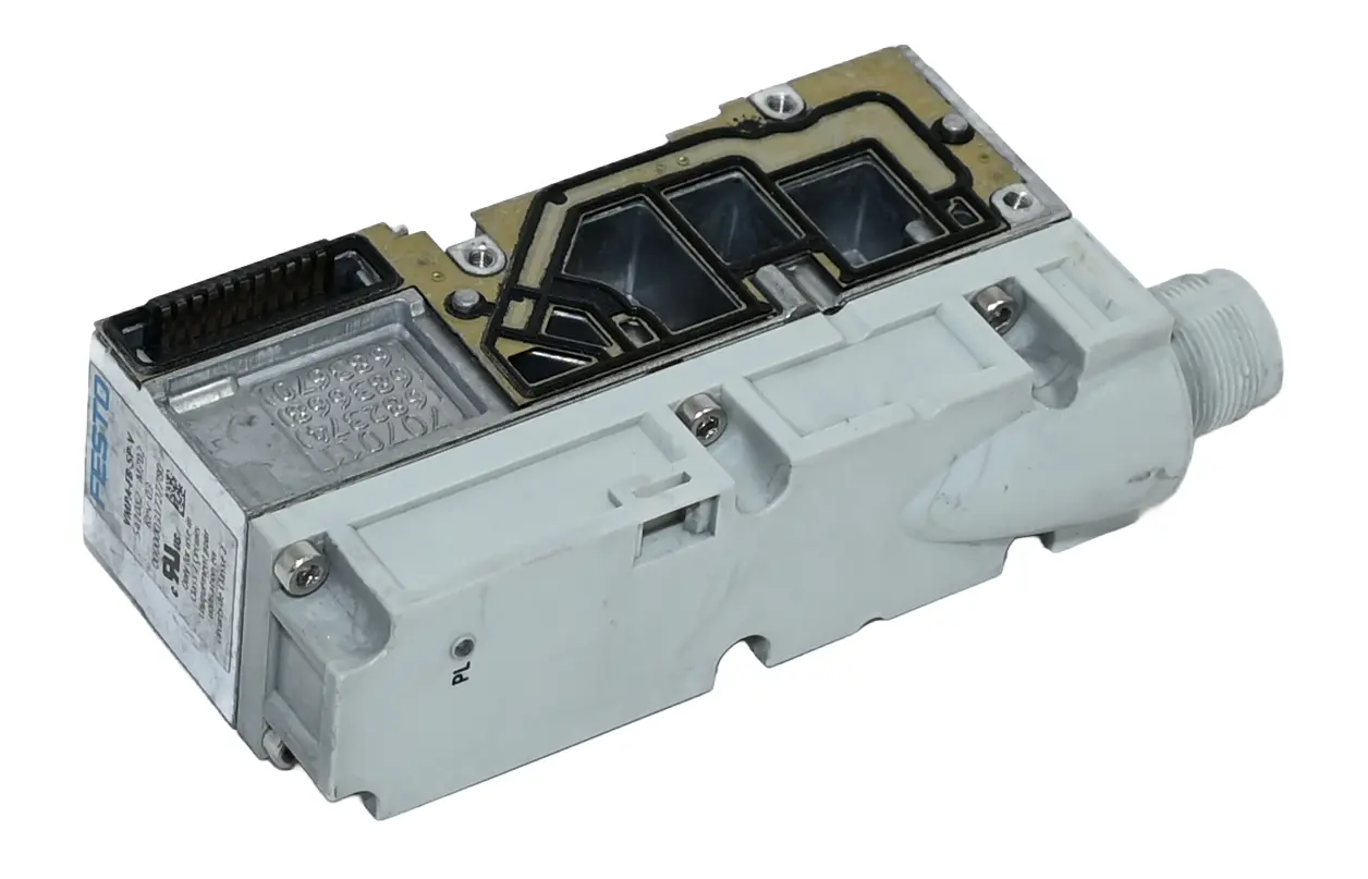 Produktfoto 1 von Festo VMPA-FB-SP-V 541082 Supply Plate