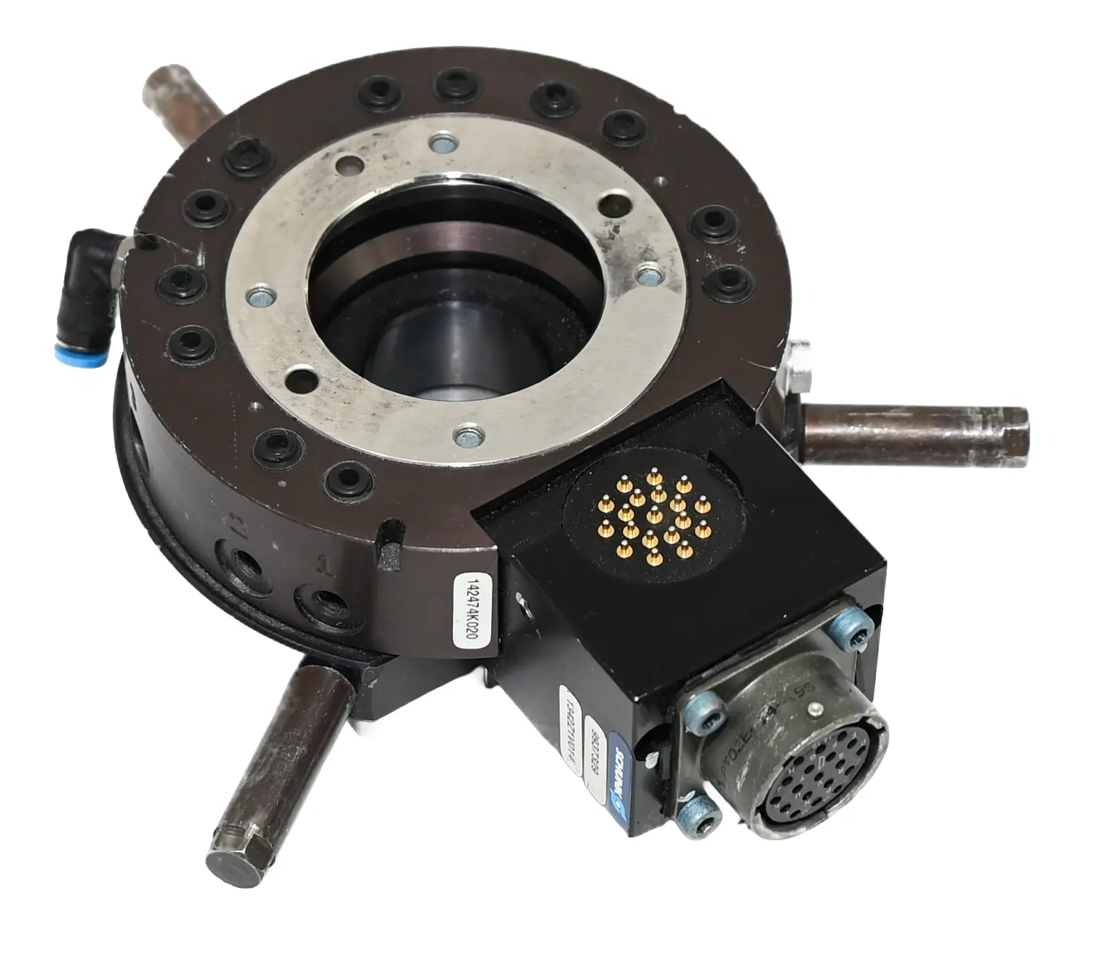 Produktfoto 1 von Schunk SWO-K19-A 9937329 Electric Feed-Through Module