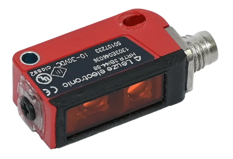Produktfoto 1 von Leuze electronic HRTR 3B/44-S8 50107233 Diffuse Sensor