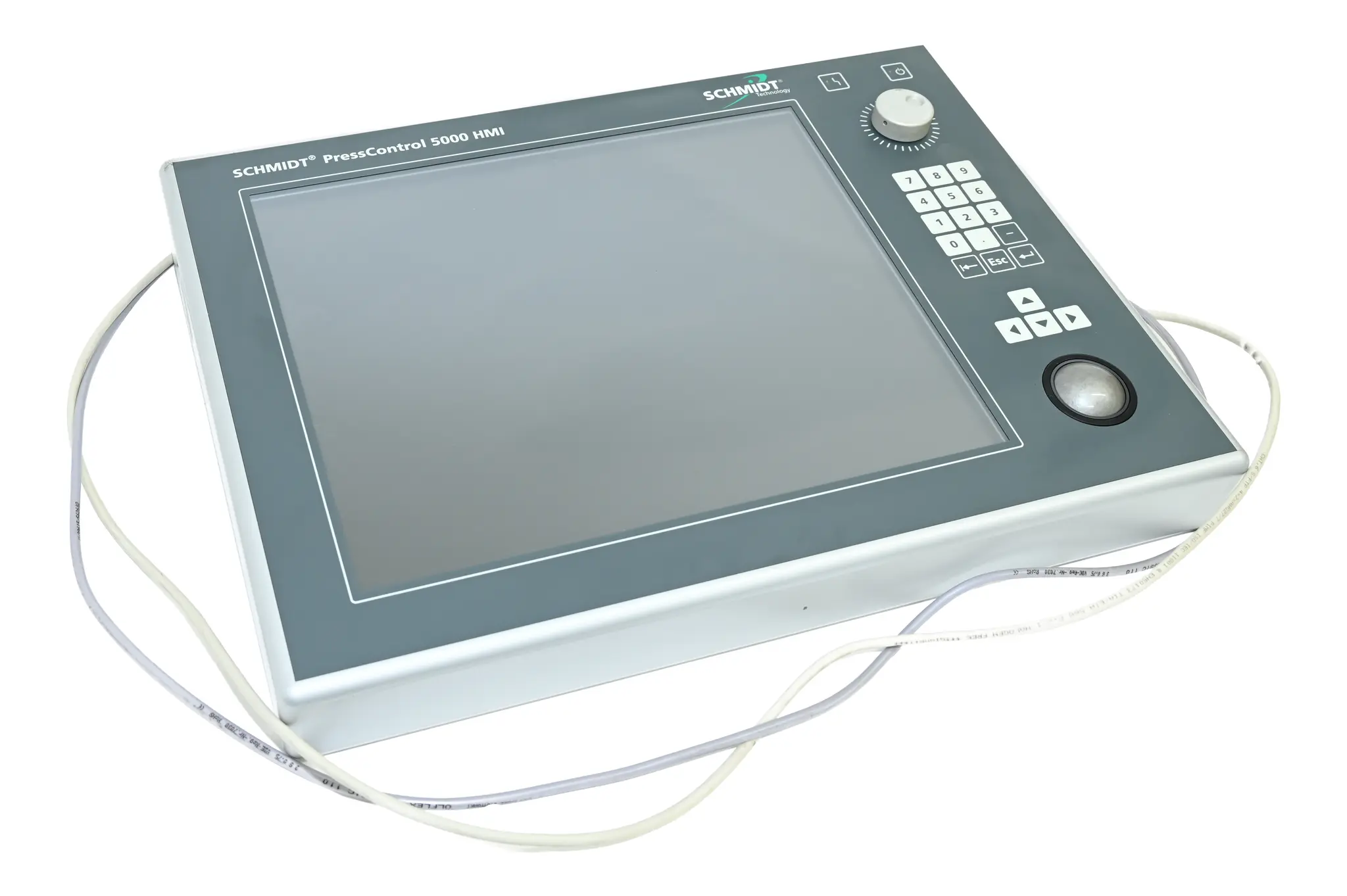 Produktfoto 1 von Schmidt PressControl 5000 HMI 548711 Machine Control Unit