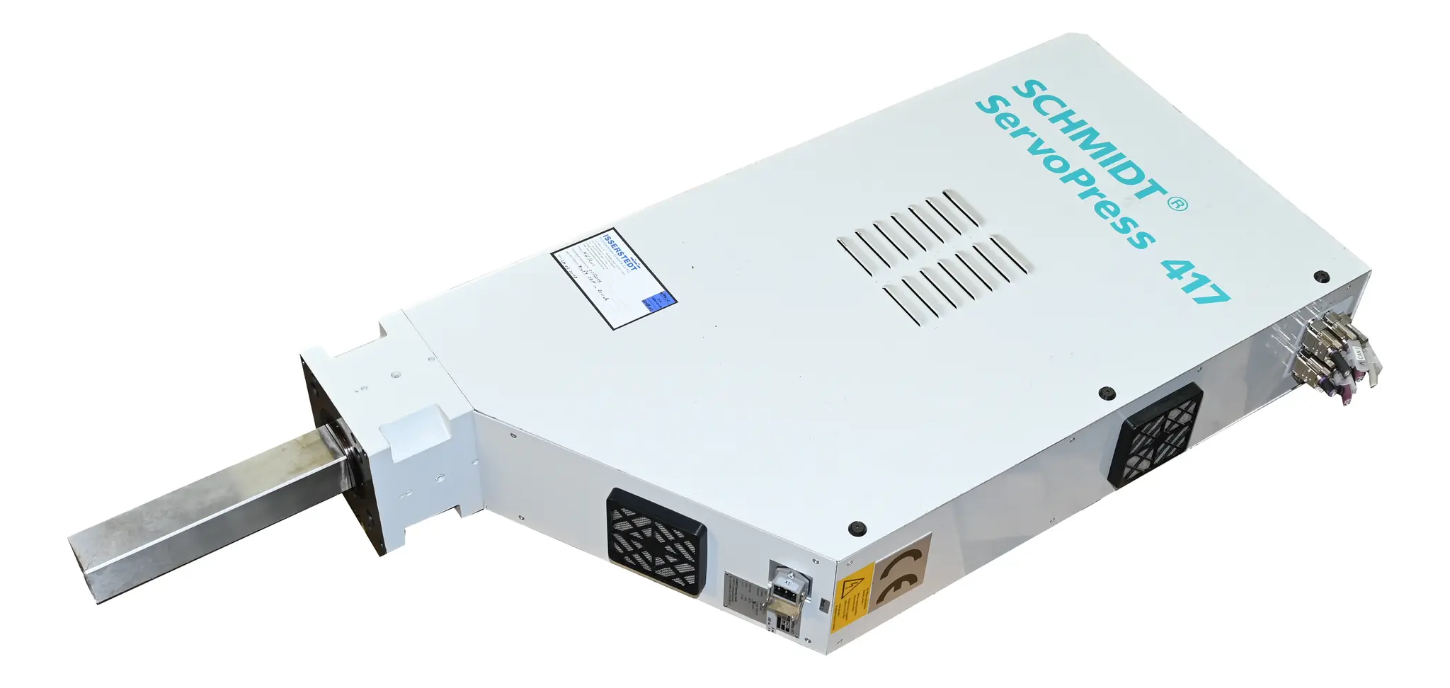 Produktfoto 1 von Schmidt ServoPress 417 417-502159 Electric Servo Press Module 14kN 300mm