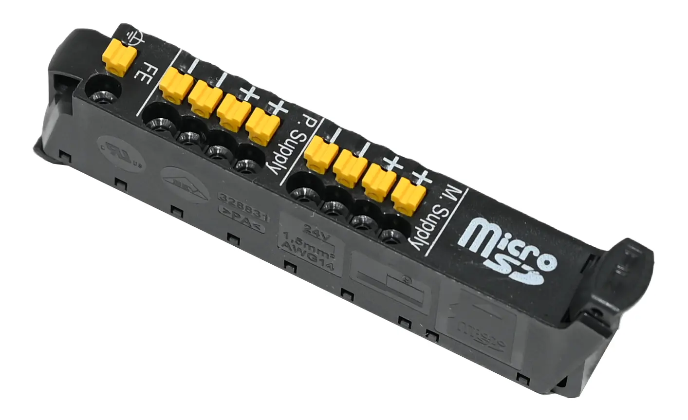 Produktfoto 1 von Pilz 328831 PSS u2 T 9 SD Terminal Block New