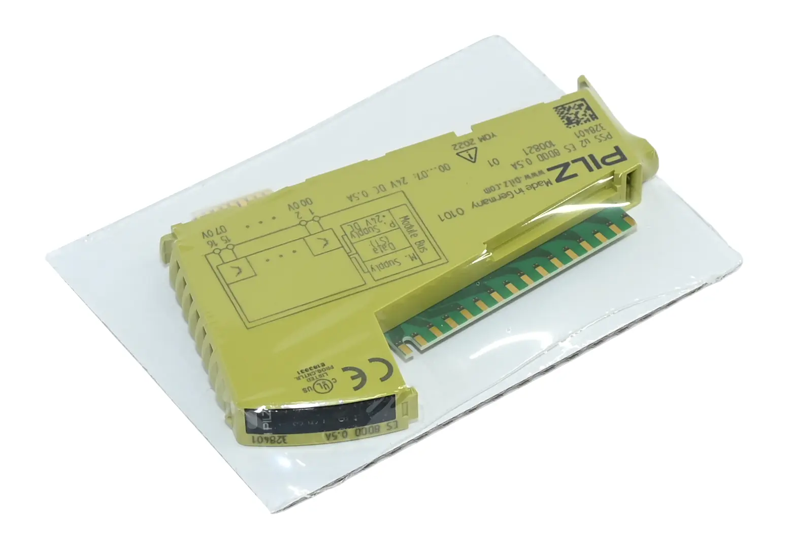 Produktfoto 1 von Pilz 328401 PSS u2 ES 8DOD 0.5A PSS u2 I/O Module New sealed