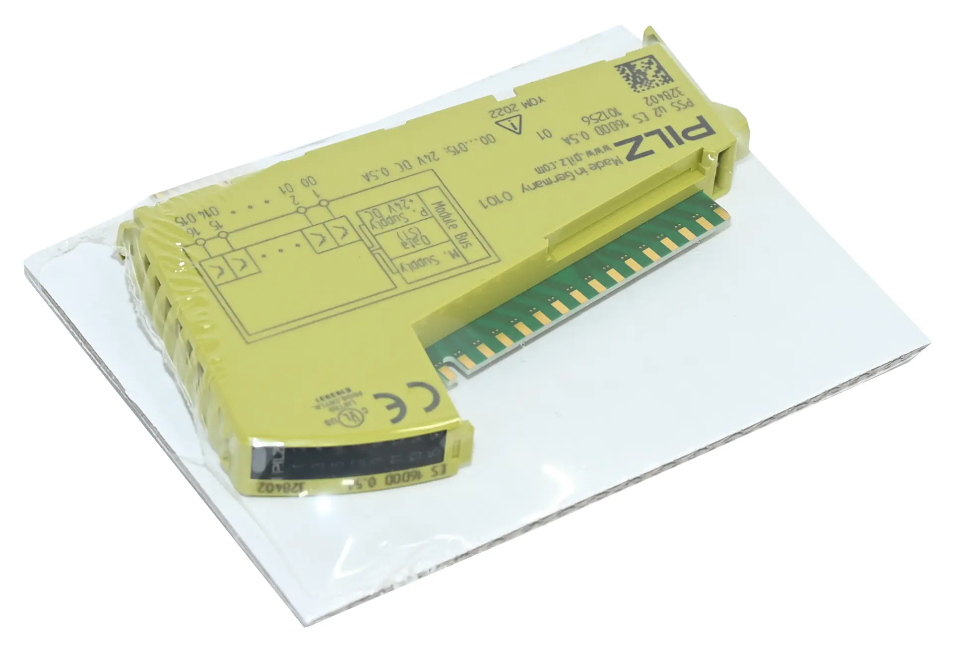 Produktfoto 1 von Pilz 328402 PSS u2 ES 16DOD 0.5A Standard I/O Module New sealed