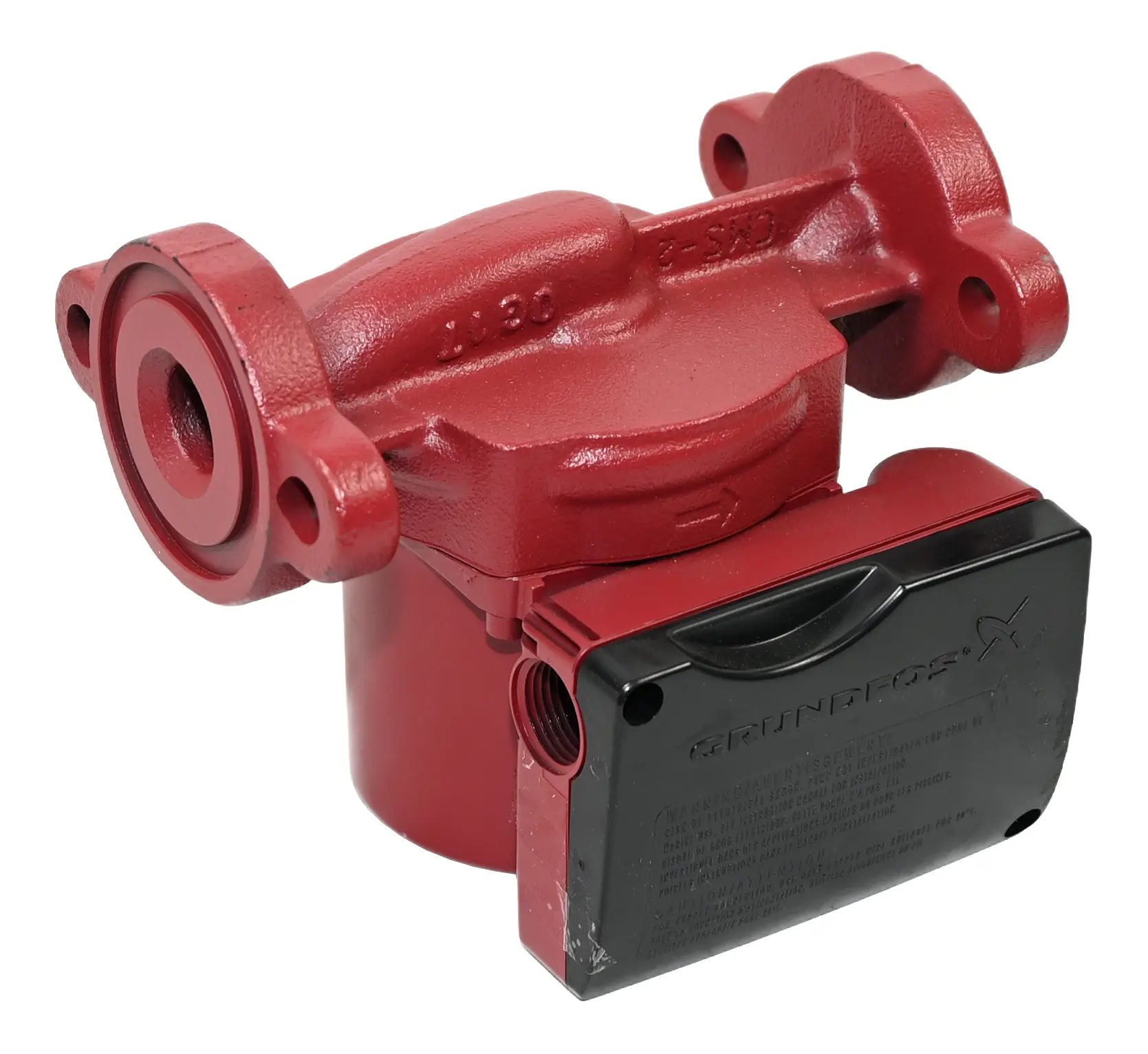 Produktfoto 1 von Grundfos UP15-100F 59896300 P1 Nonsubmersible Circulation Pump