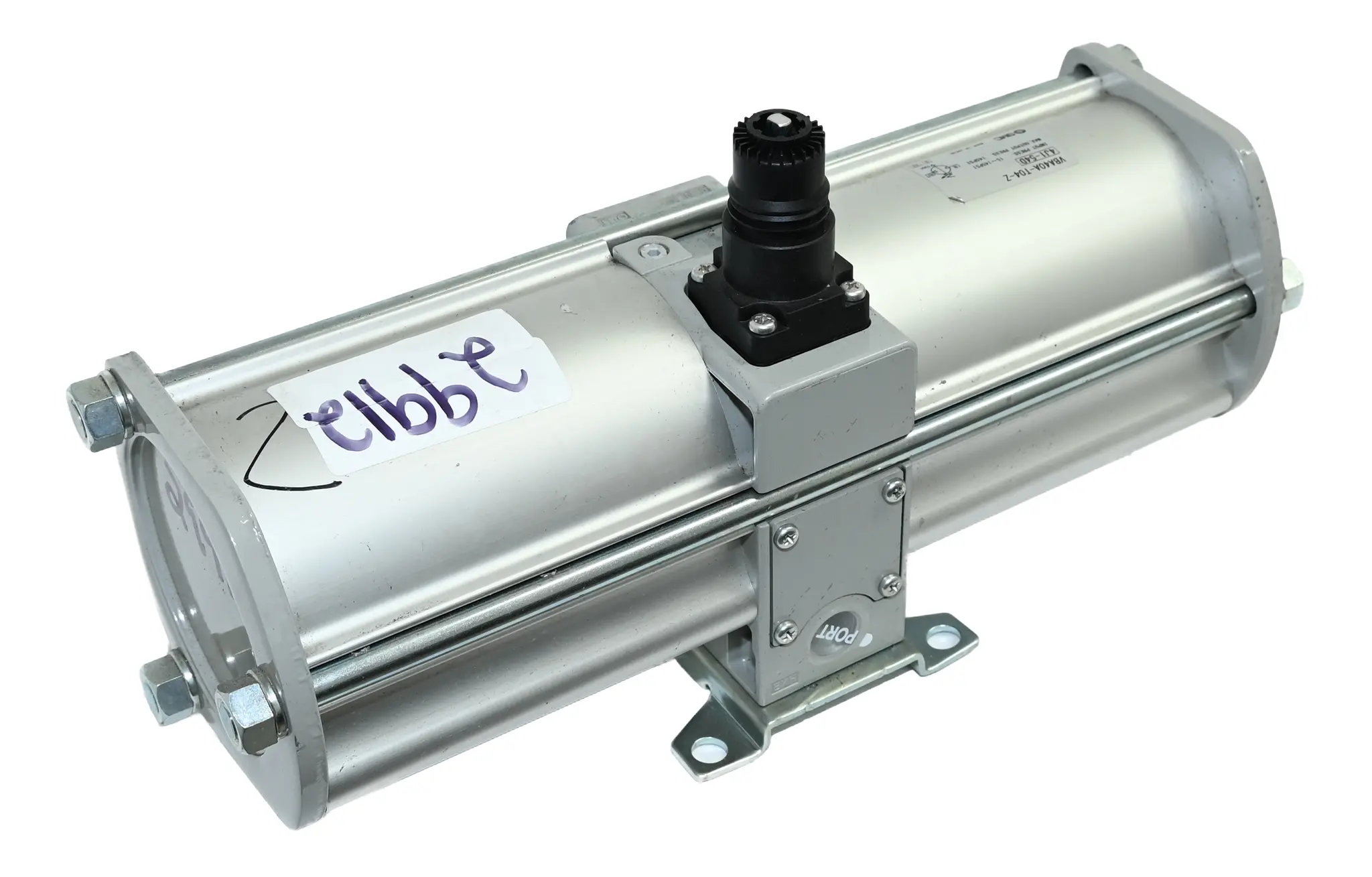 Produktfoto 1 von SMC VBA40A-T04-Z Regulator 145 PSI Broken Cap