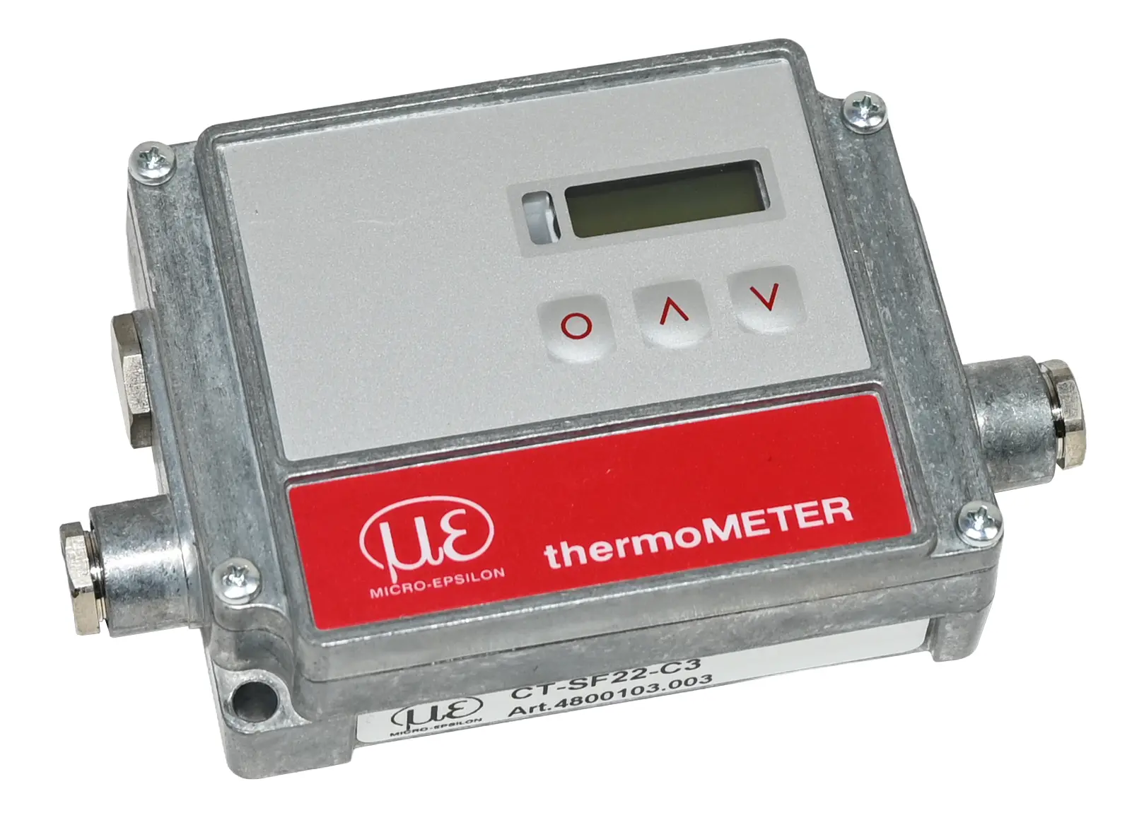 Produktfoto 1 von Micro-Epsilon CT-SF22-C3 4800103.003 Infrared Temperature Controller