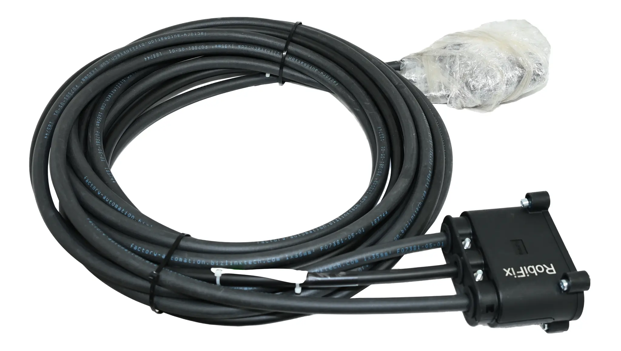 Produktfoto 1 von Becker Robotic 07619050 0761-9050 Welding Cable