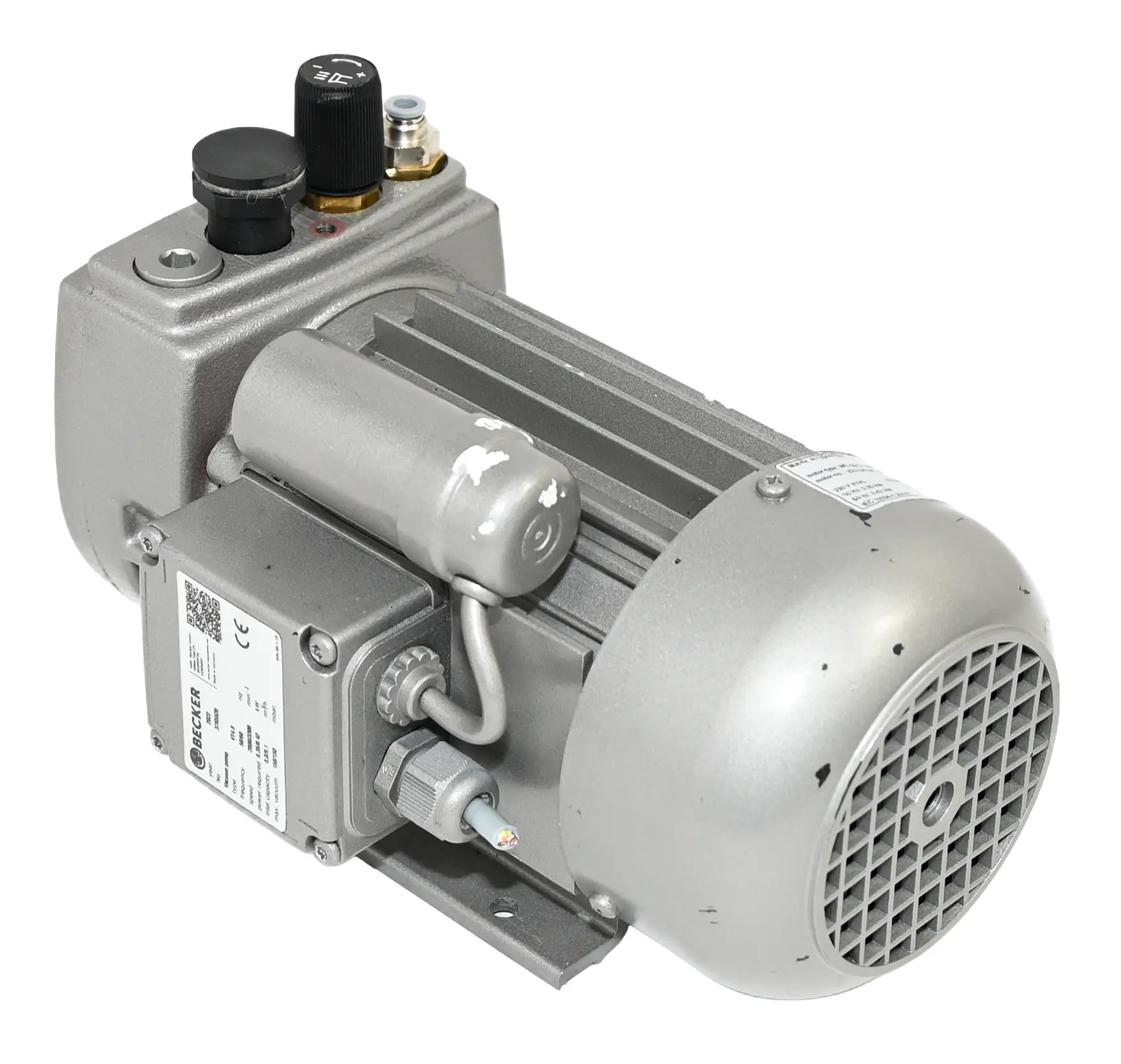 Produktfoto 1 von Becker WB 63 C2 STP VT4.8 22310413A B Rotary Vane Vacuum Pump