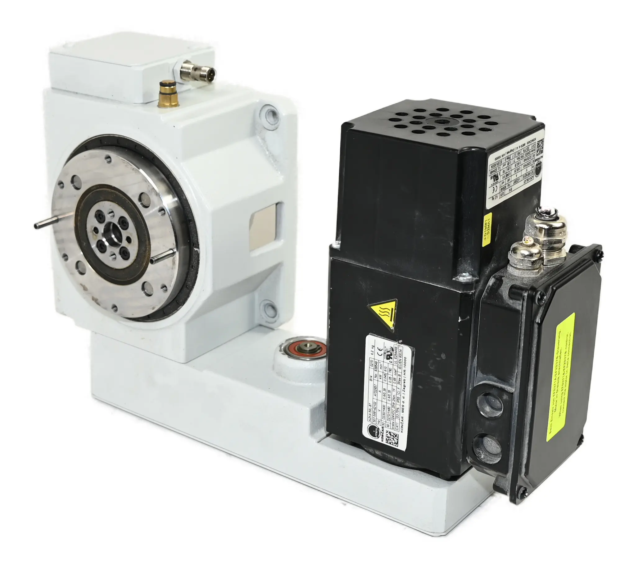 Produktfoto 1 von Weiss TC0120G AZKA 56L-8T Indexer Motor