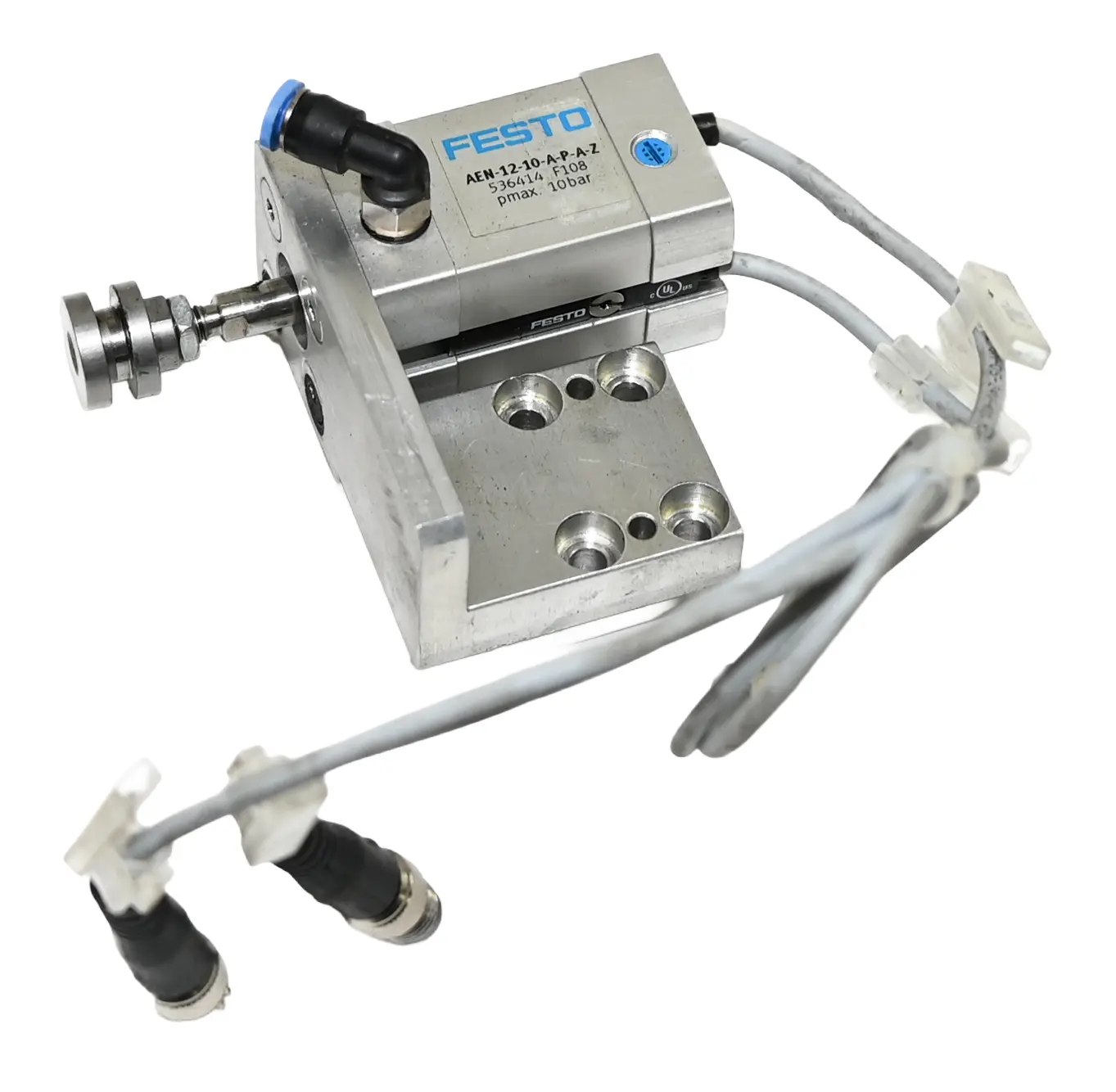 Produktfoto 1 von Festo AEN-12-10-A-P-A-Z 536414 Compact Cylinder