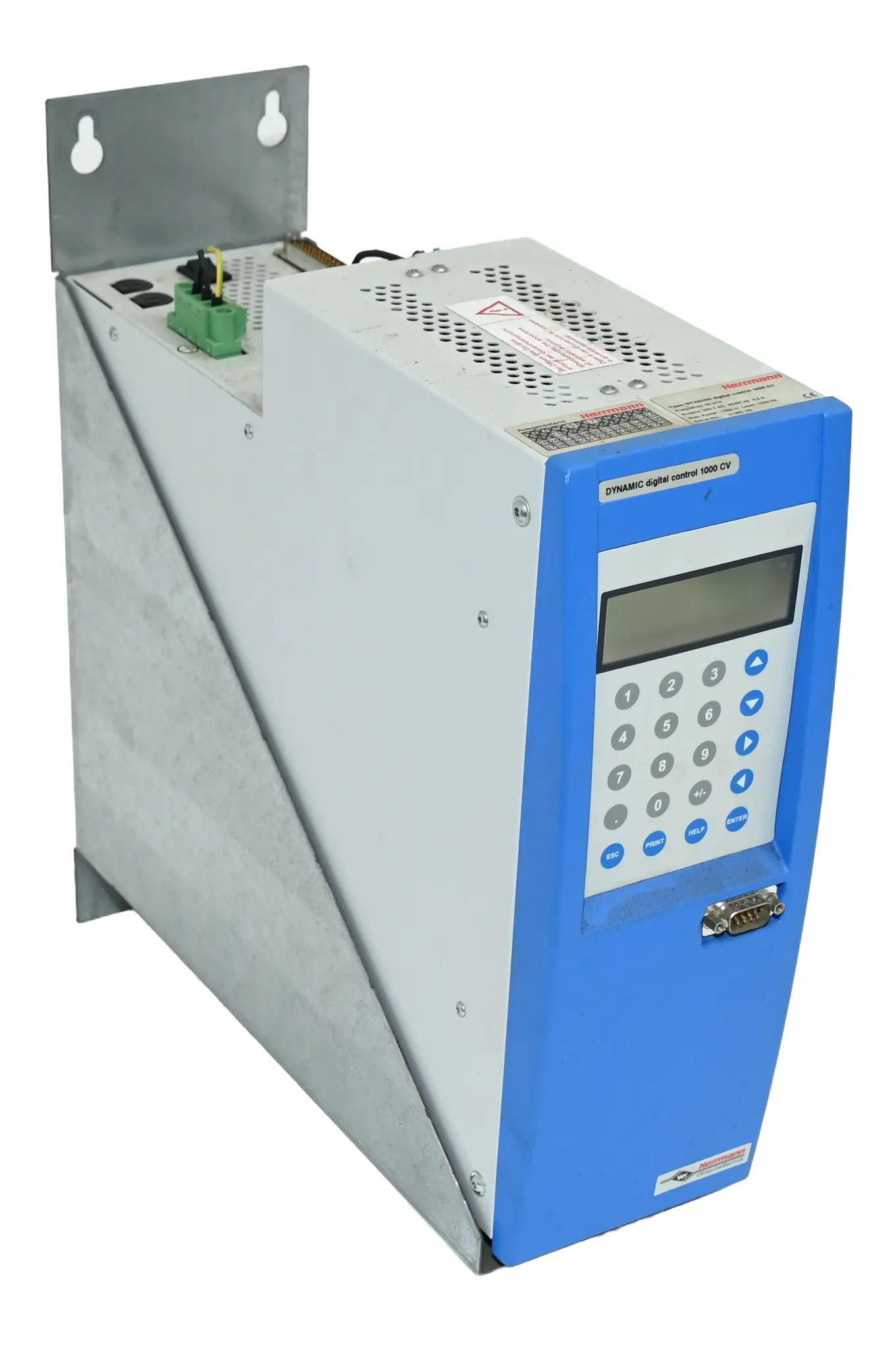 Produktfoto 1 von Herrmann DYNAMIC digital cotrol 1000 CV Ultrasonic Generator