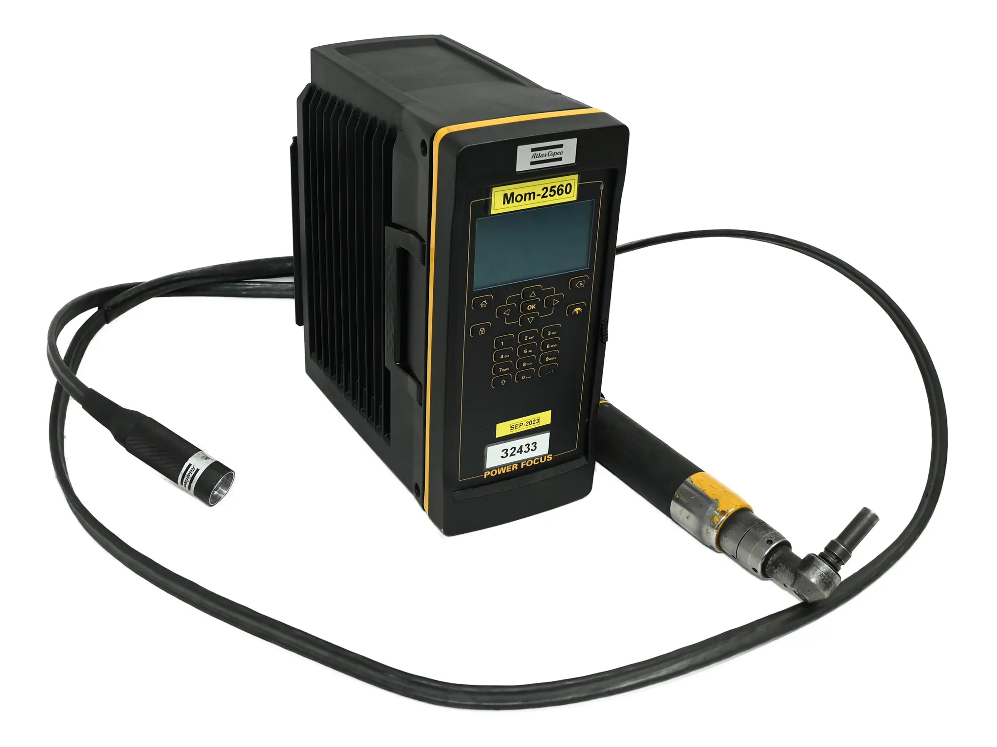 Produktfoto 1 von Atlas Copco PF600 8436 3700 01 Power Focus Controller