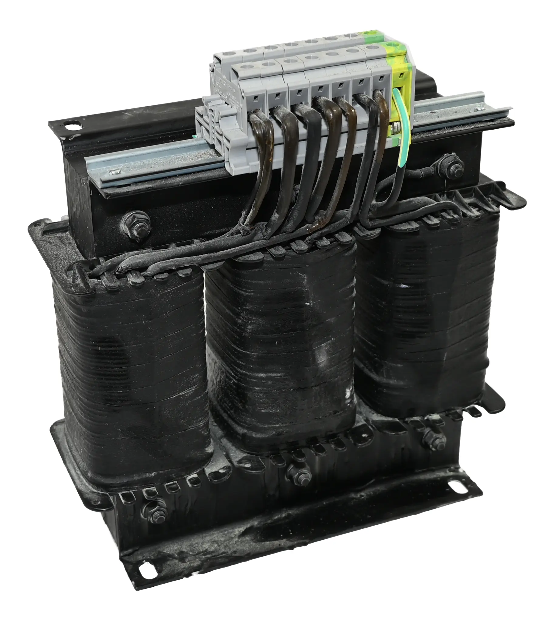 Produktfoto 1 von SBA DSS 223-0192 3-Phase Autotransformer 3x400V 3x230V