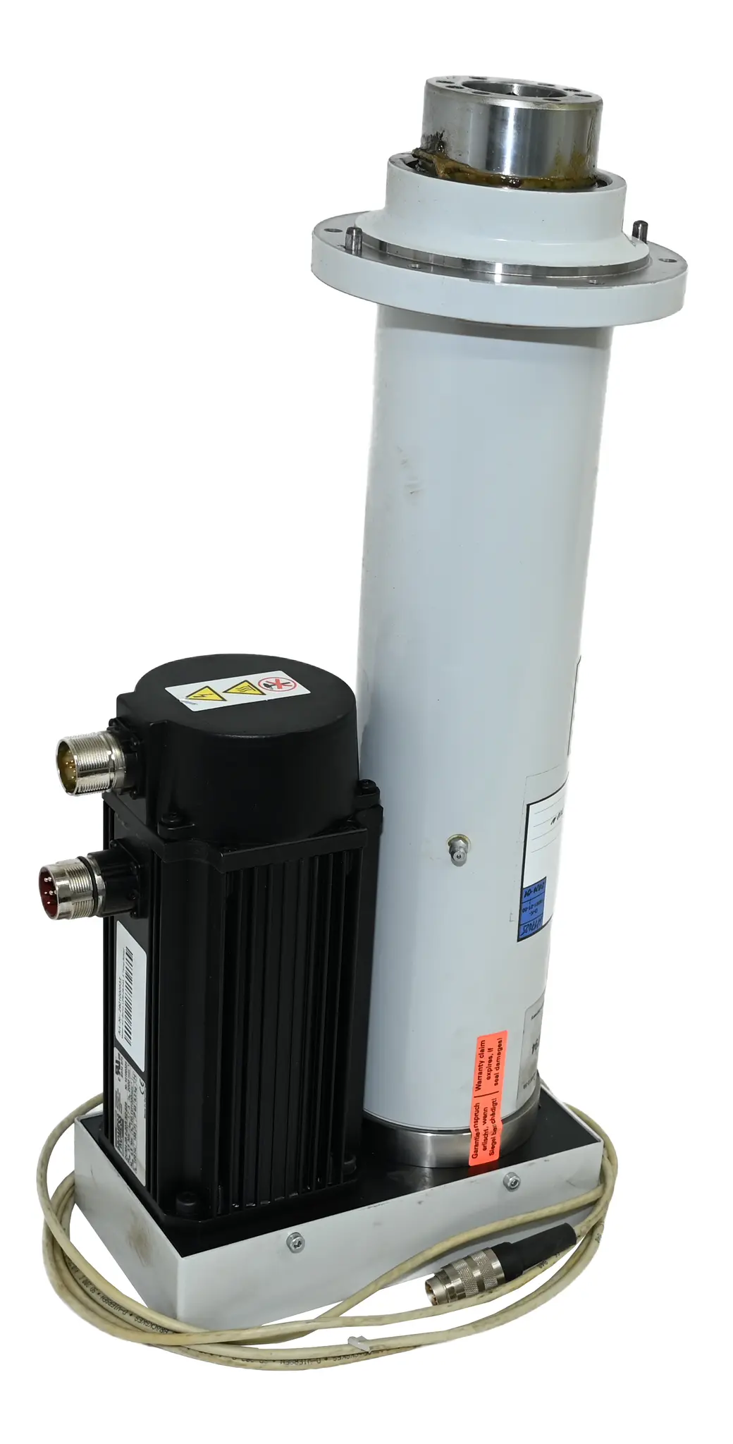 Produktfoto 1 von Promess DUM4-09.3-20R.N2-529 UFM:374005V Servo Motor UFM Assembly Press Module