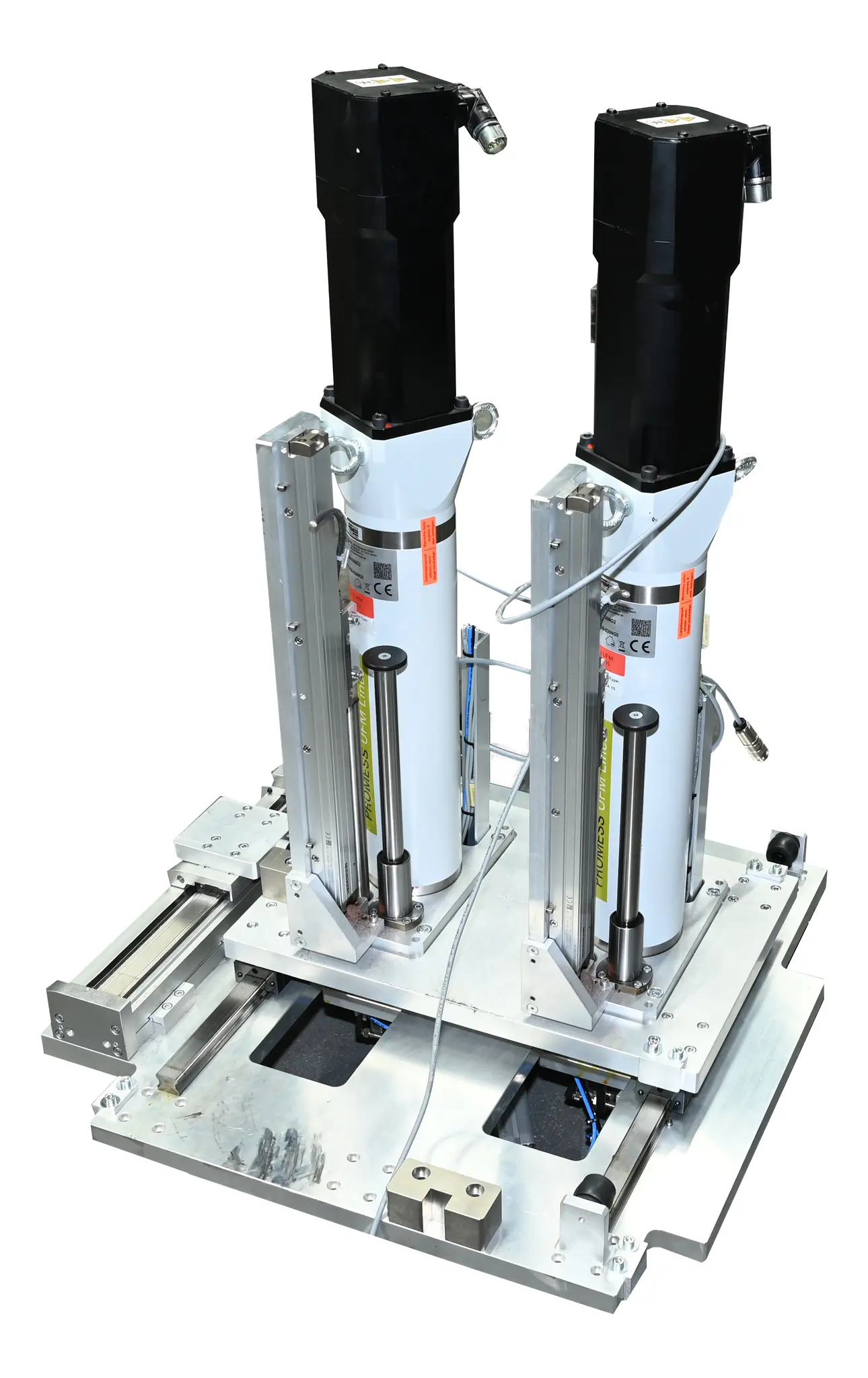Produktfoto 1 von Promess MLN5P0100-020-030HG0 DUM6-C3-20I.R4-0TDQ UFM Line5 Servo Press