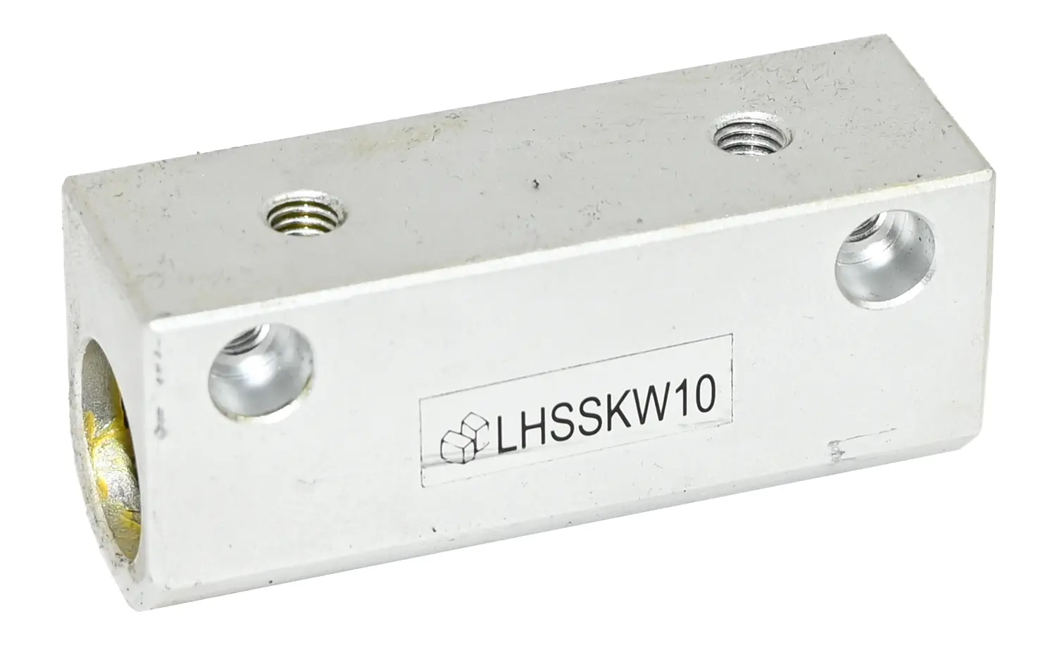 Produktfoto 1 von Misumi LHSSKW10 Tall Blocks Housing Unit