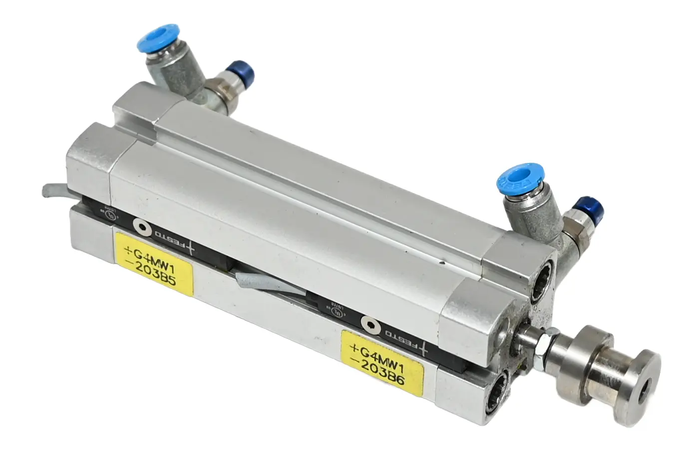 Produktfoto 1 von Festo ADN-12-60-A-P-A 536203 Compact Cylinder