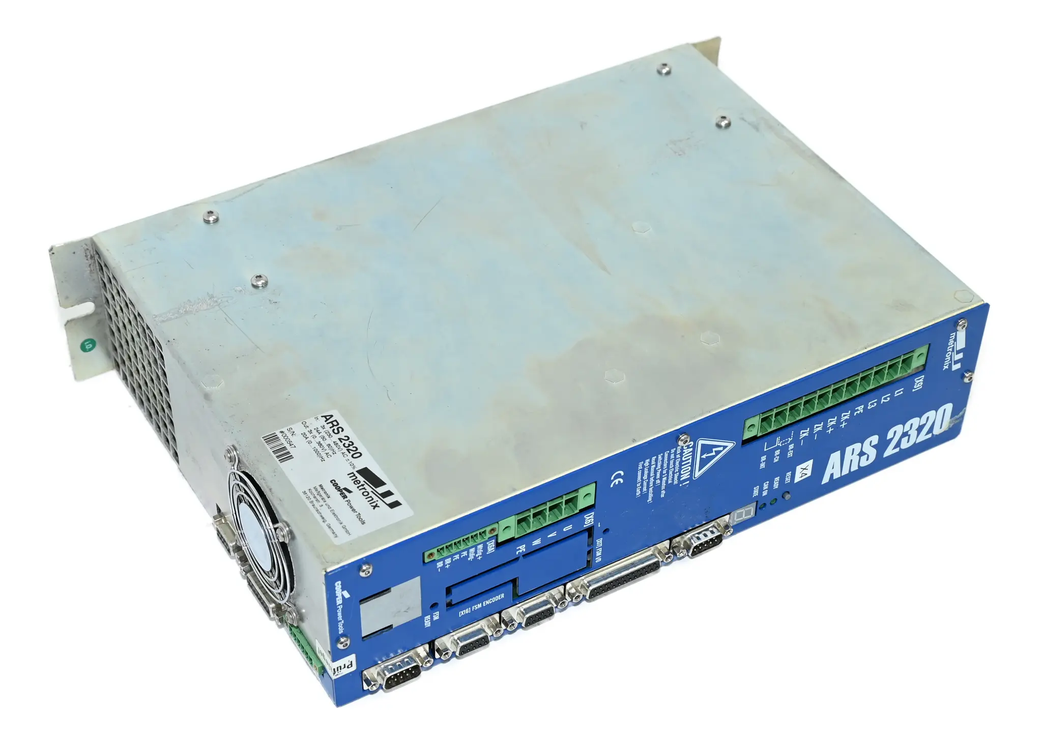 Produktfoto 1 von Metronix ARS 2320 Servo Drive