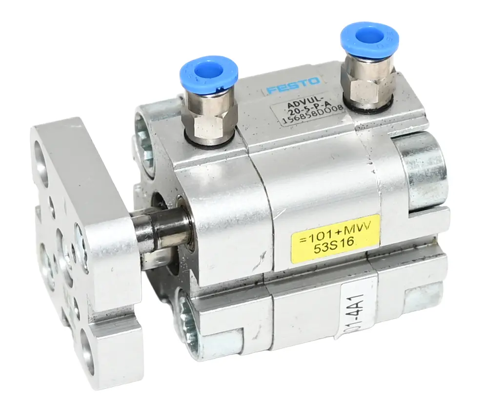 Produktfoto 1 von Festo ADVUL-20-5-P-A 156858 Compact Cylinder