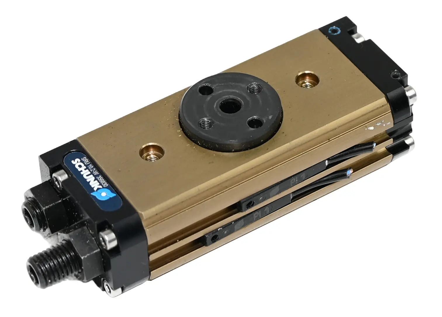 Schunk SRU 10.2-W 356830 Miniature Swivel