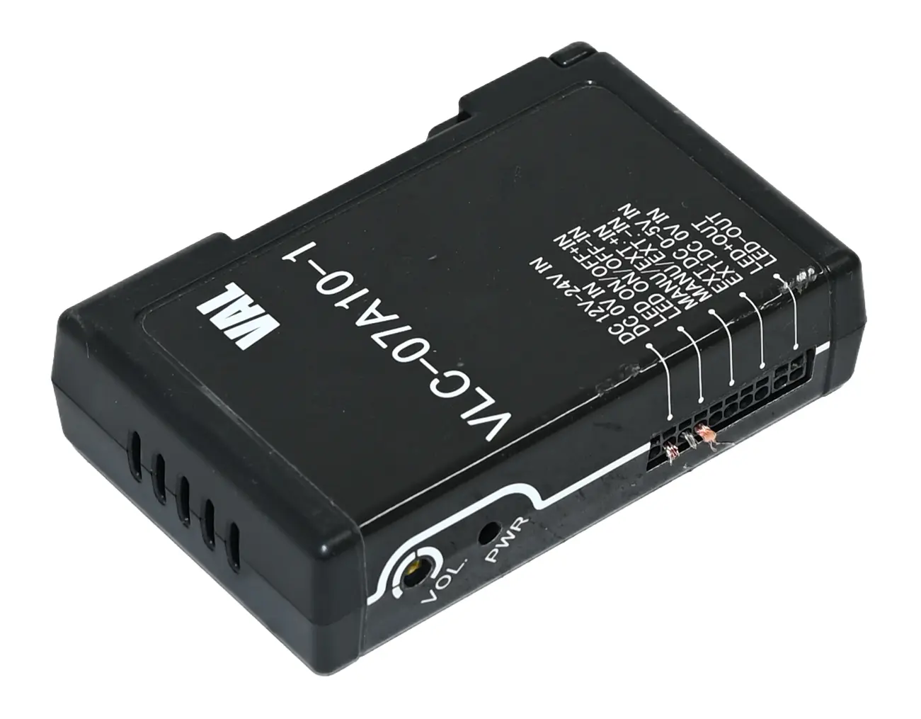 VAL VLC-07A10-1 Lighting Controller