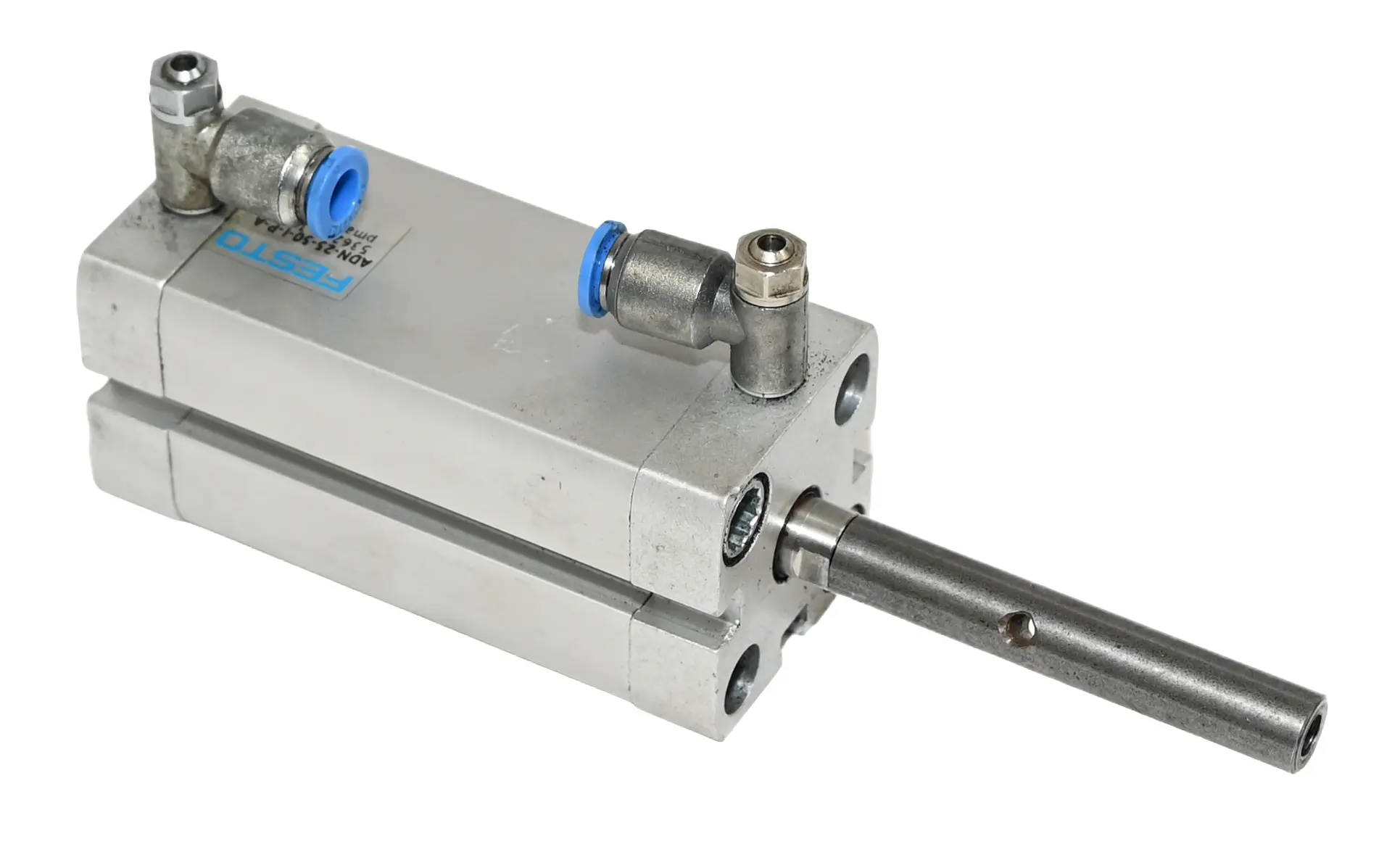 Produktfoto 1 von Festo ADN-25-50-I-P-A 536266 Compact Cylinder