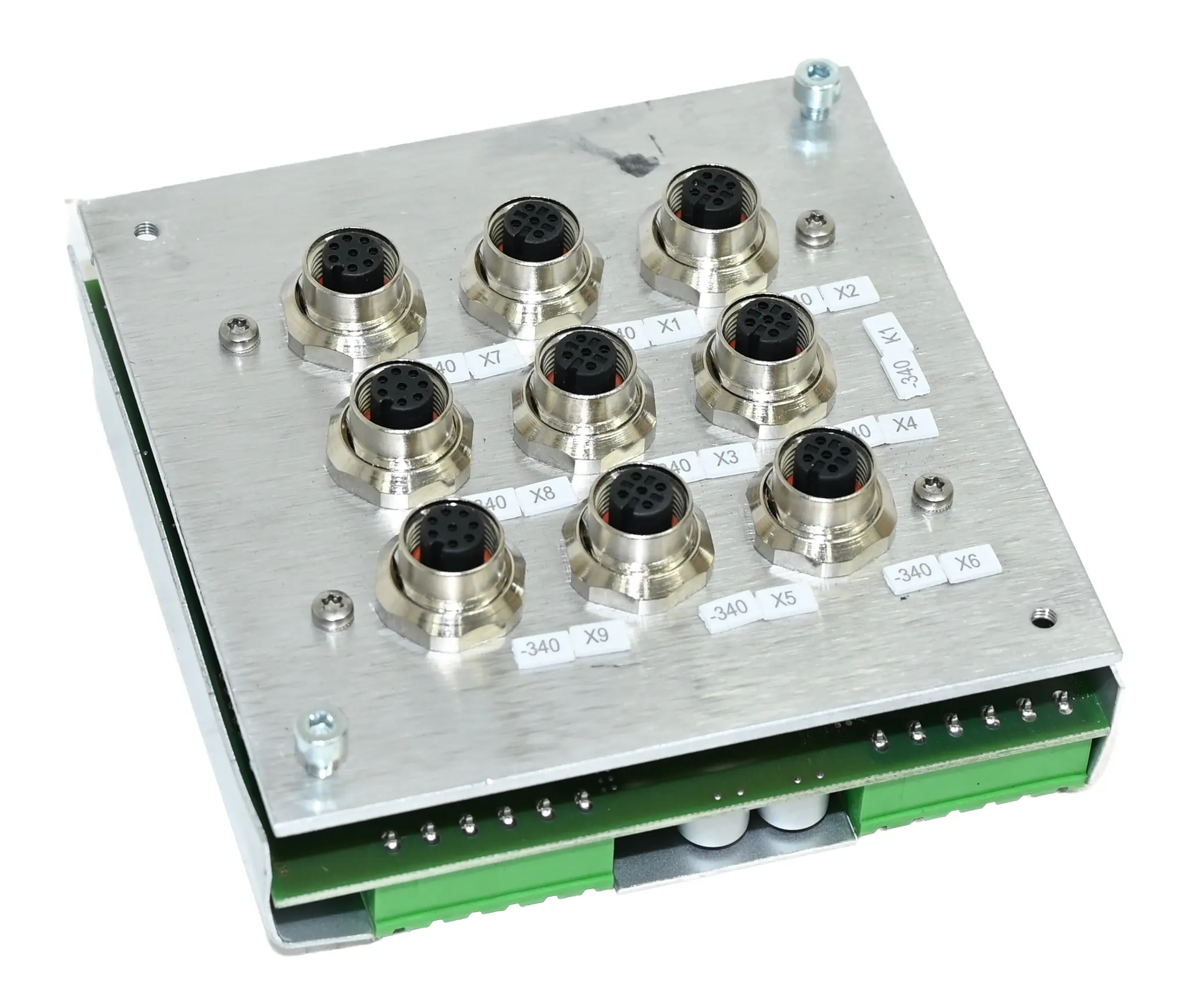 Produktfoto 1 von Scheugenpflug KWS2-KIO Connector Block
