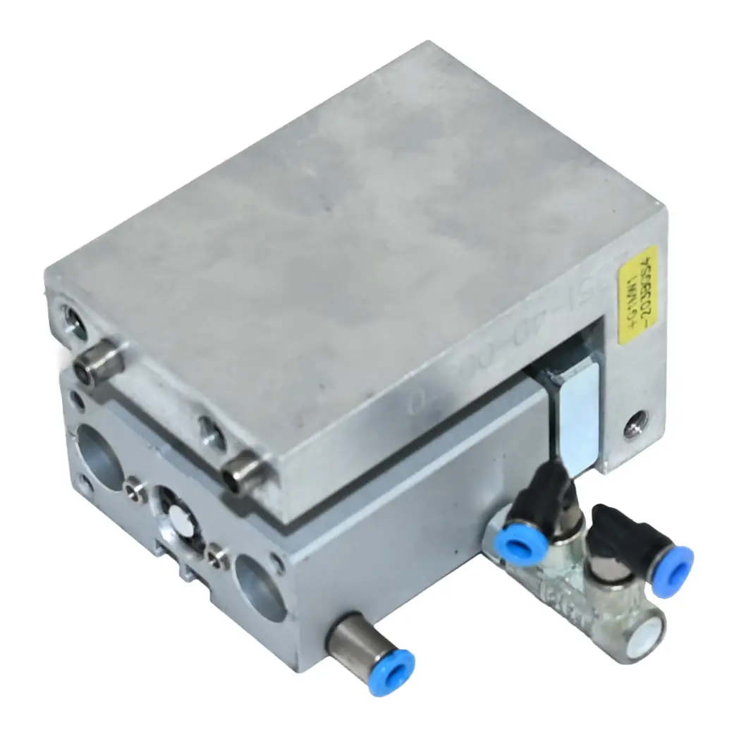 Produktfoto 1 von Festo DFM-12-20-P-A-KF 170900 Guided Drive Metric DFM